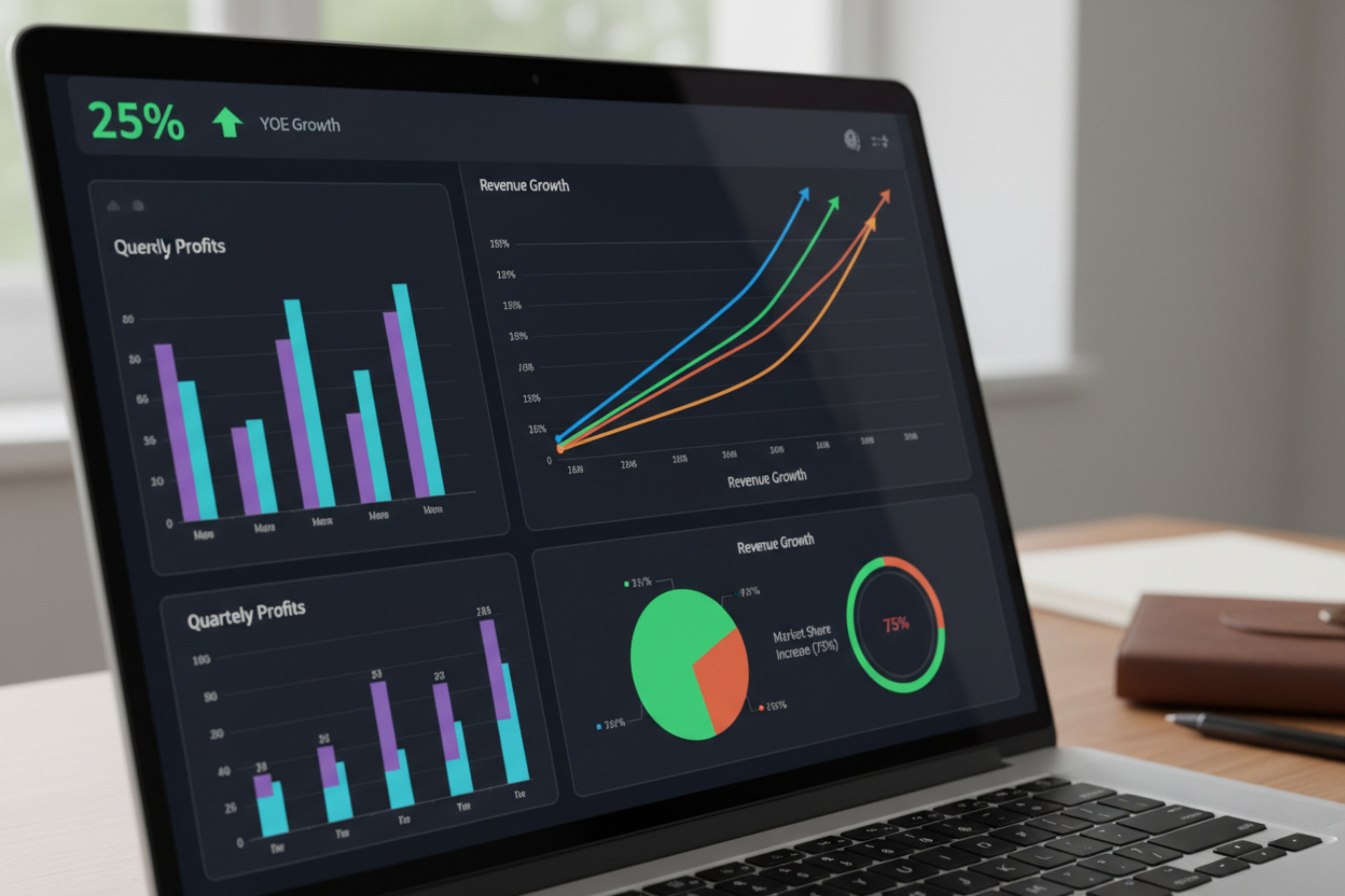 Growth Acceleration" Consulting Package